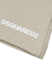 Short avec cordon de serrage - Feather Gray