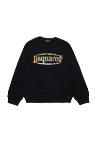 Sweatshirt avec logo - Black