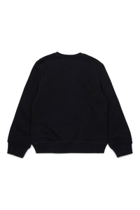Sweatshirt avec logo - Black