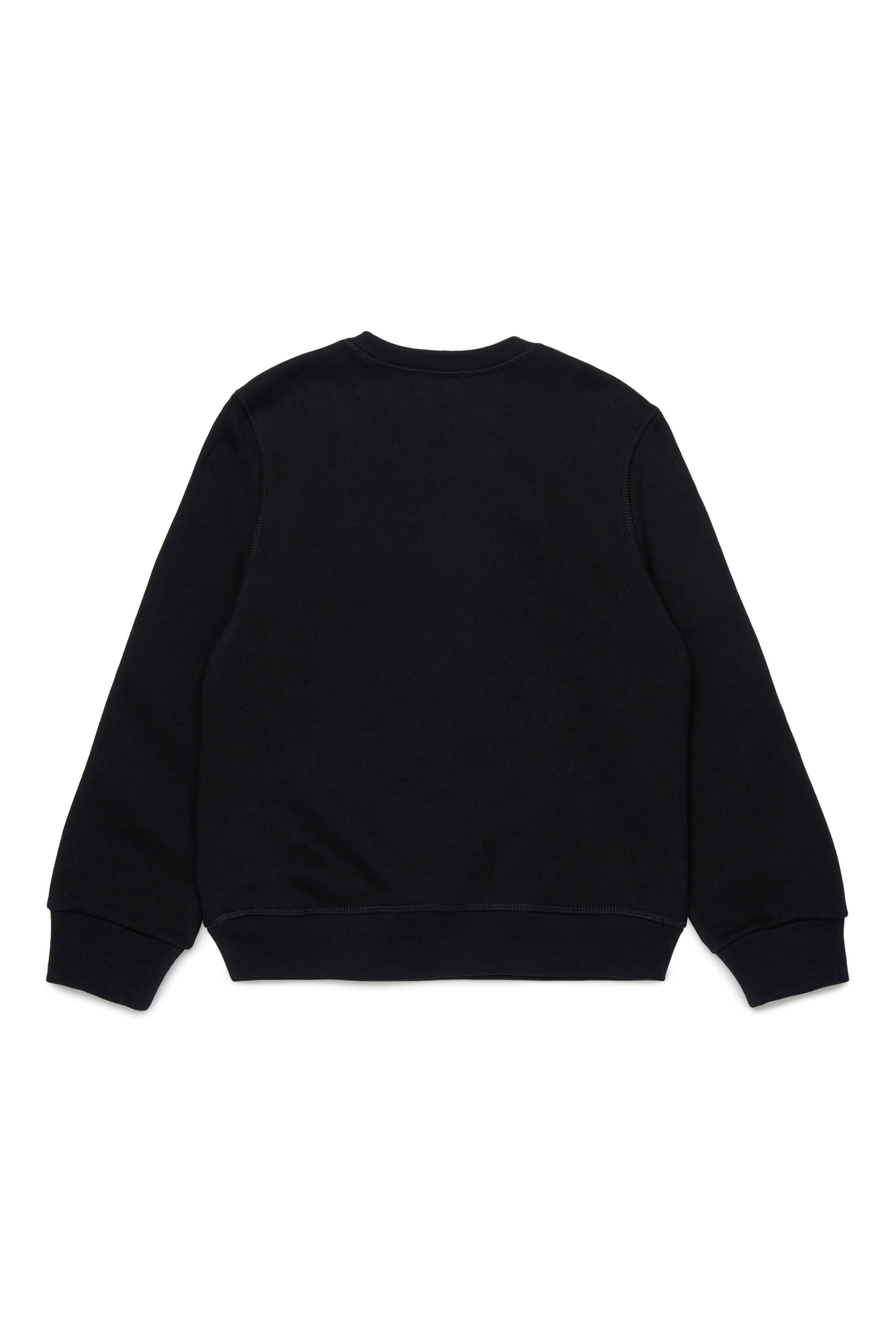 Sweatshirt avec logo - Black