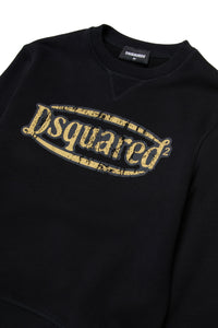 Sweatshirt avec logo - Black