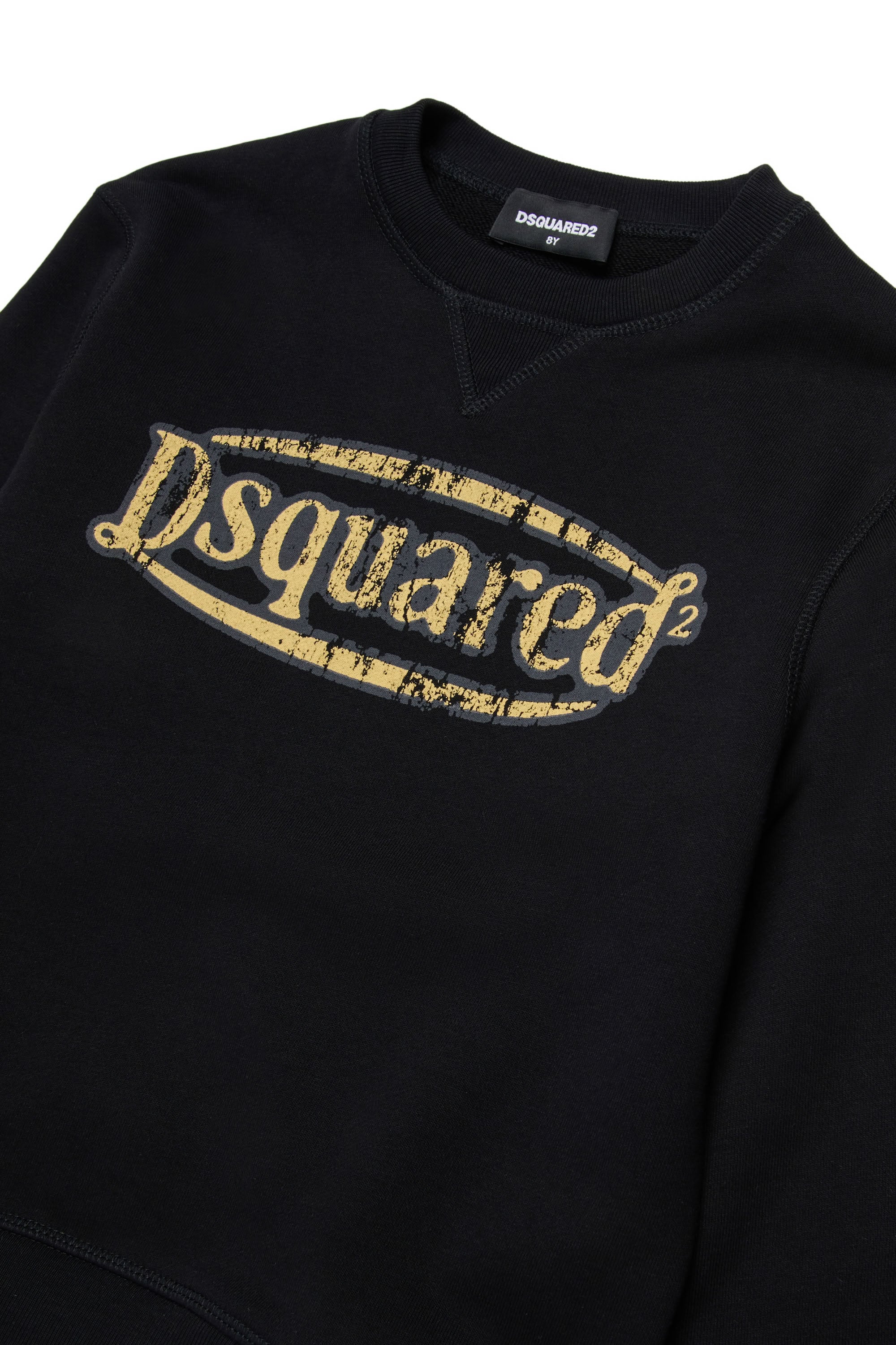 Sweatshirt avec logo - Black