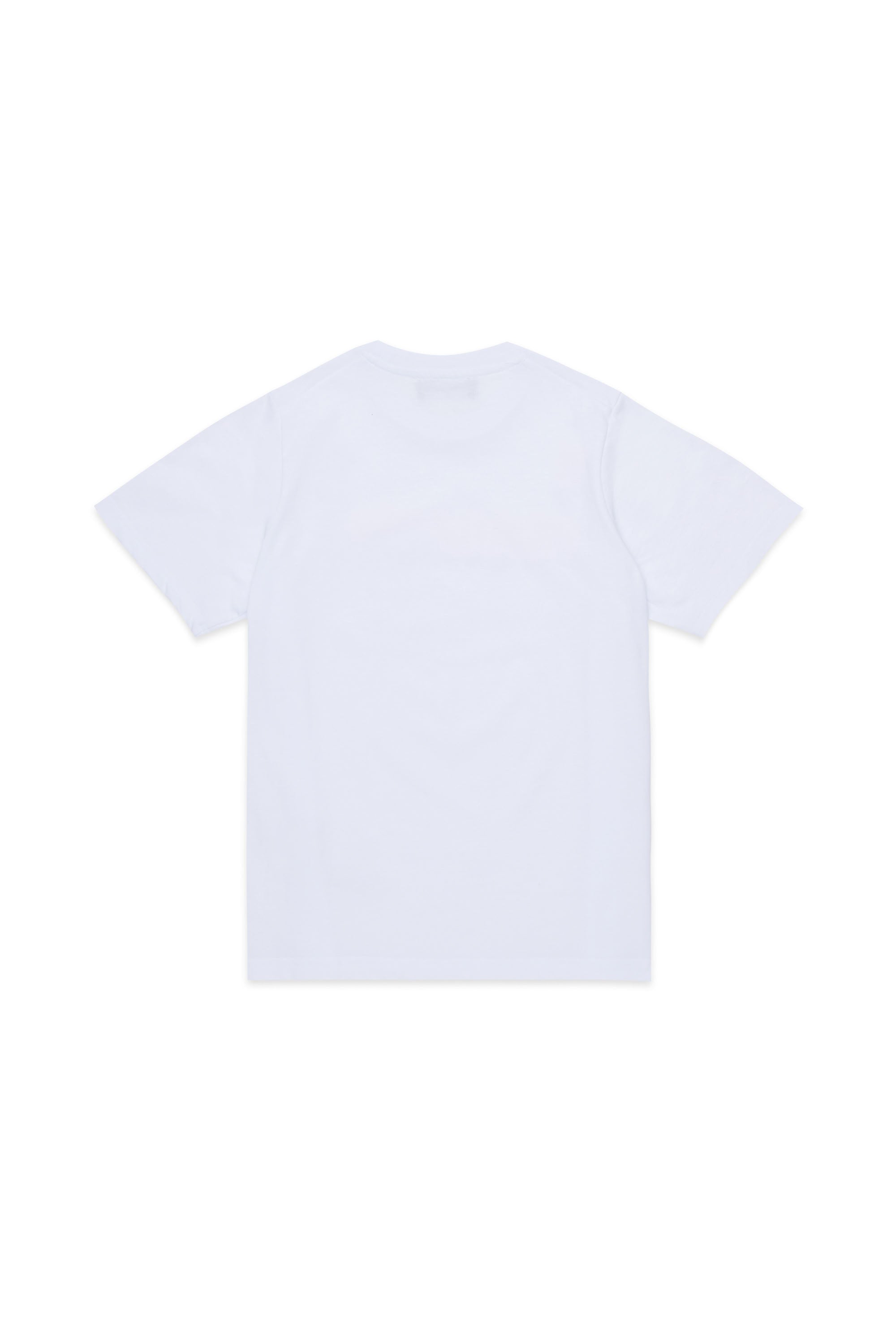T-shirt avec logo - White