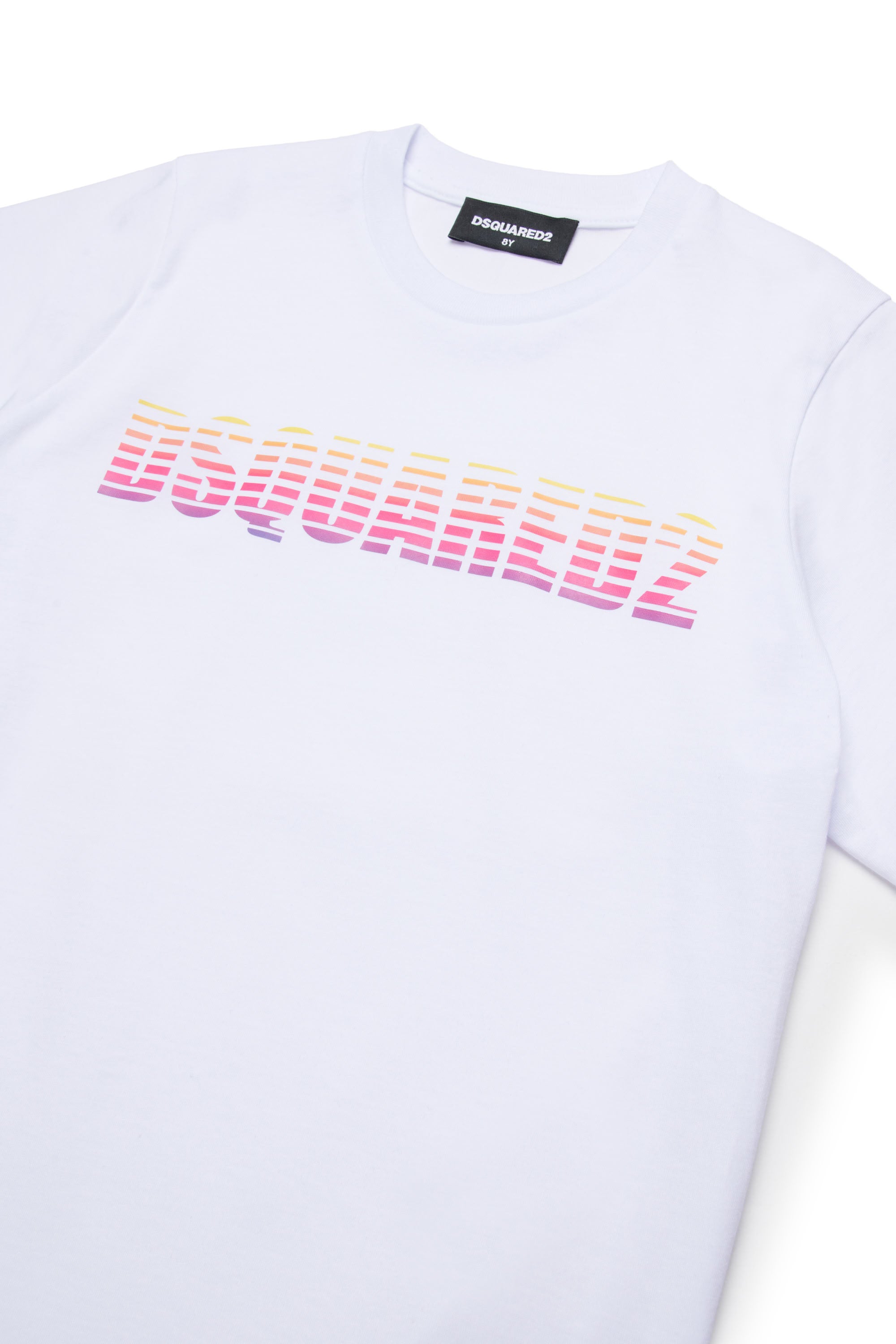 T-shirt avec logo - White