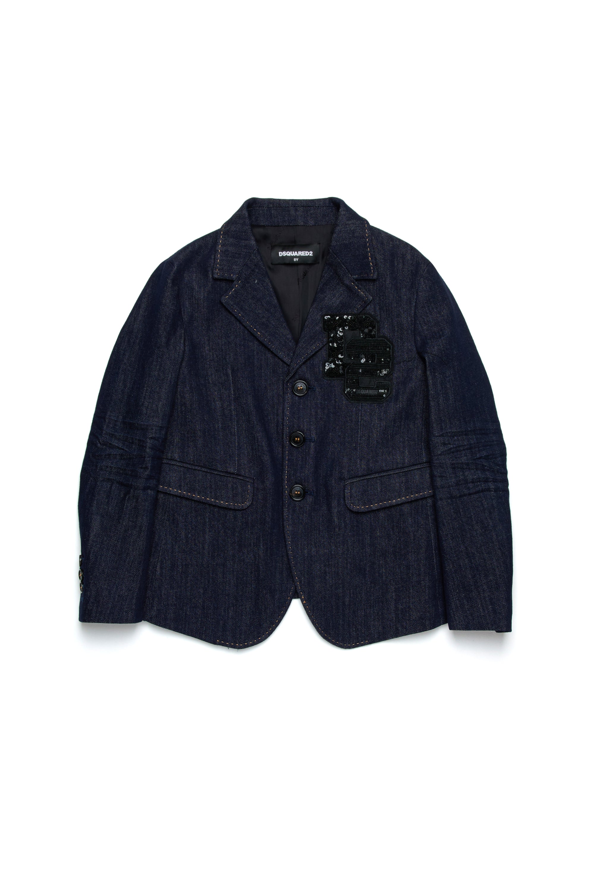 Blue Denim Vestes - Blue Denim