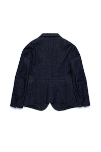 Blue Denim Vestes - Blue Denim