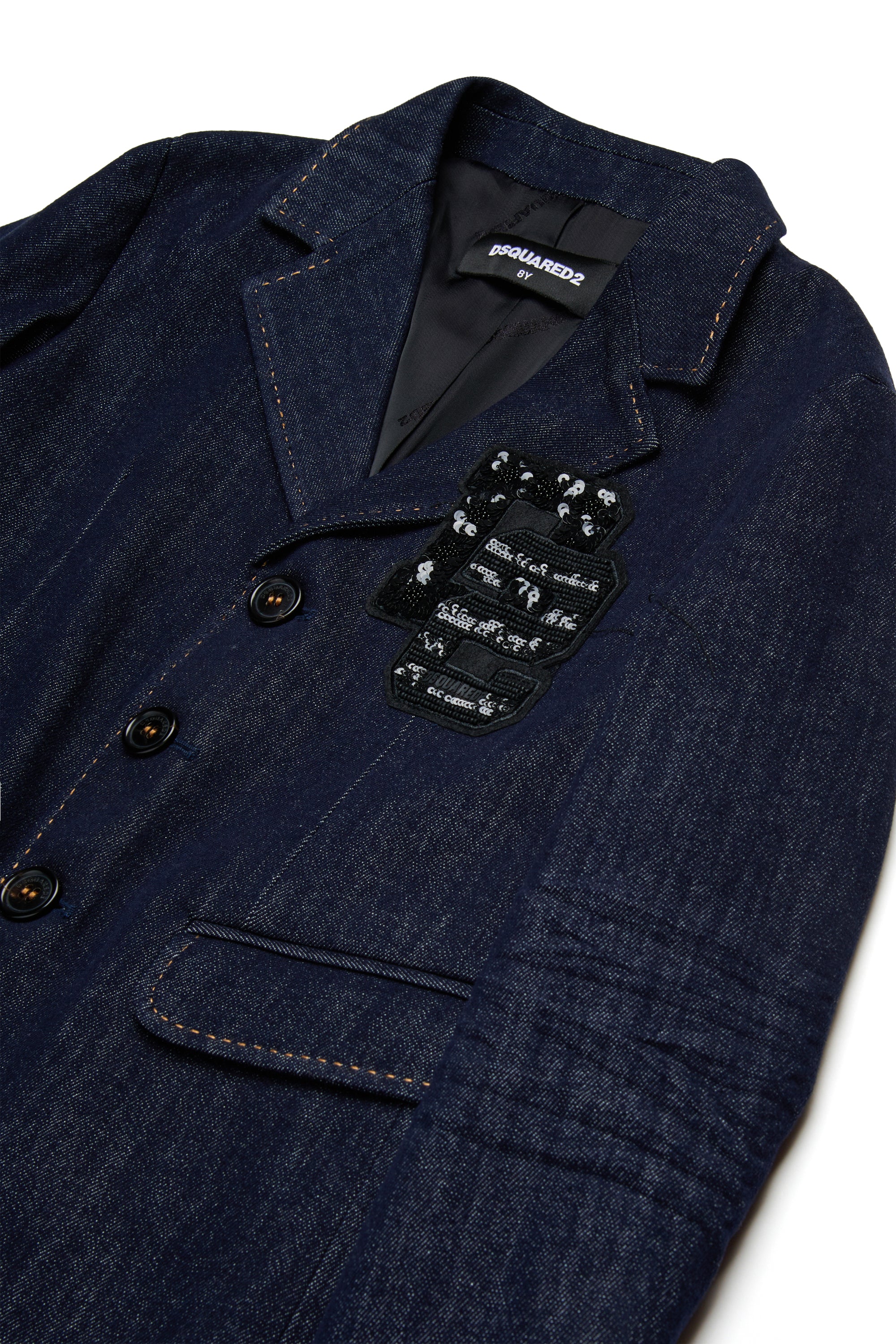 Blue Denim Vestes - Blue Denim