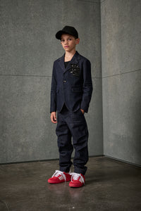 Blue Denim Vestes - Blue Denim