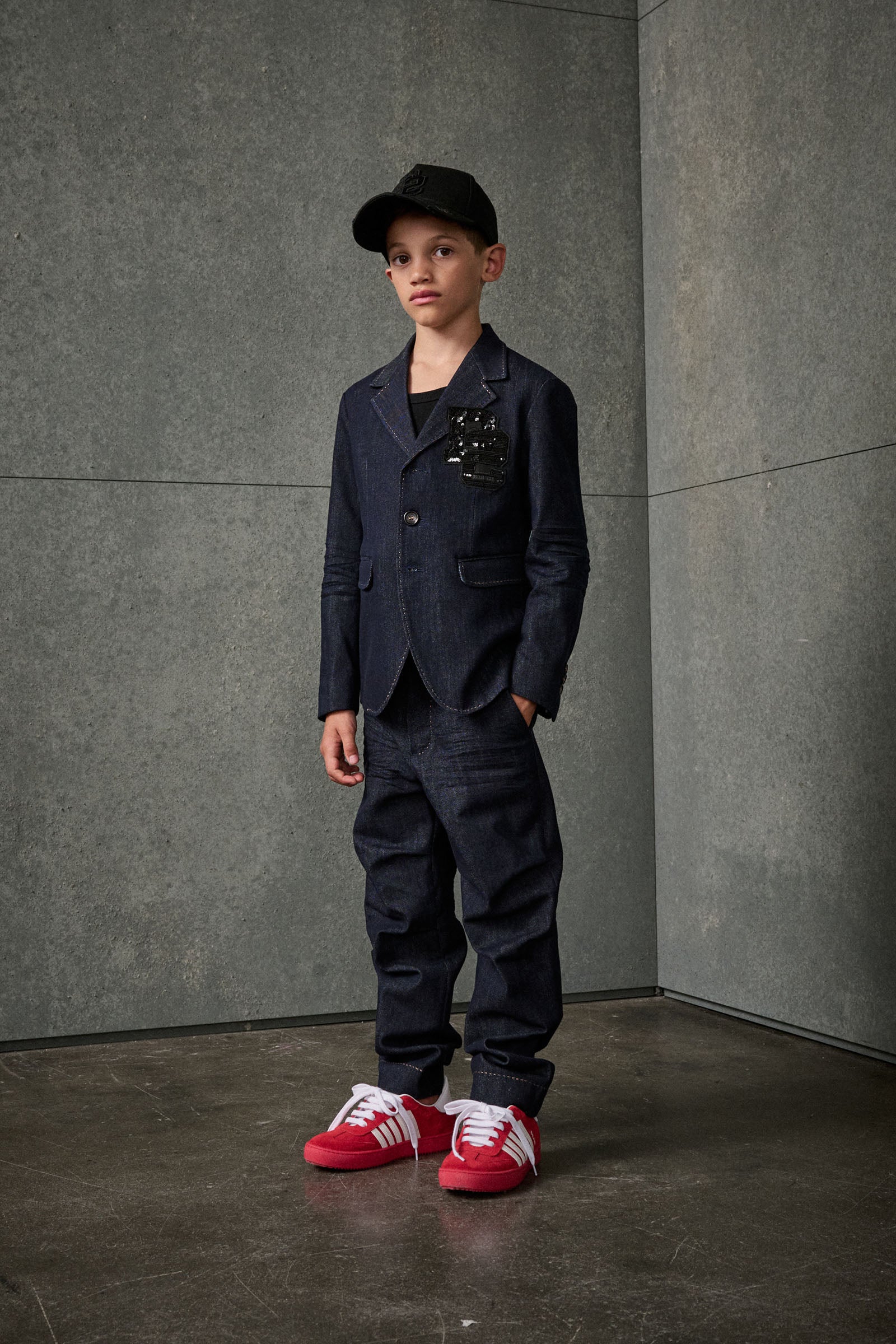 Blue Denim Vestes - Blue Denim