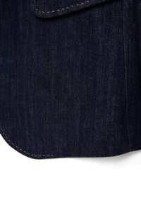 Blue Denim Vestes - Blue Denim