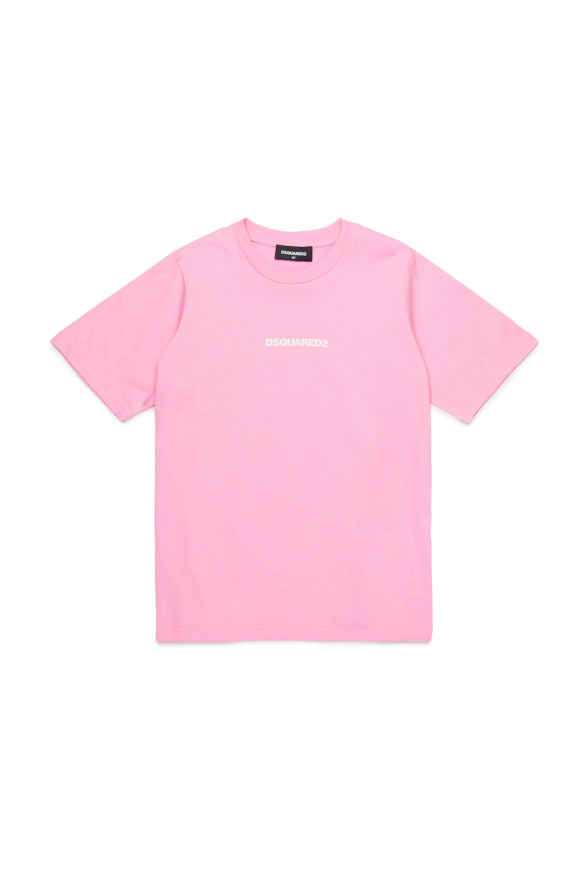 T-shirt avec logo - Prism Pink