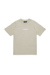 T-shirt avec logo - Feather Gray