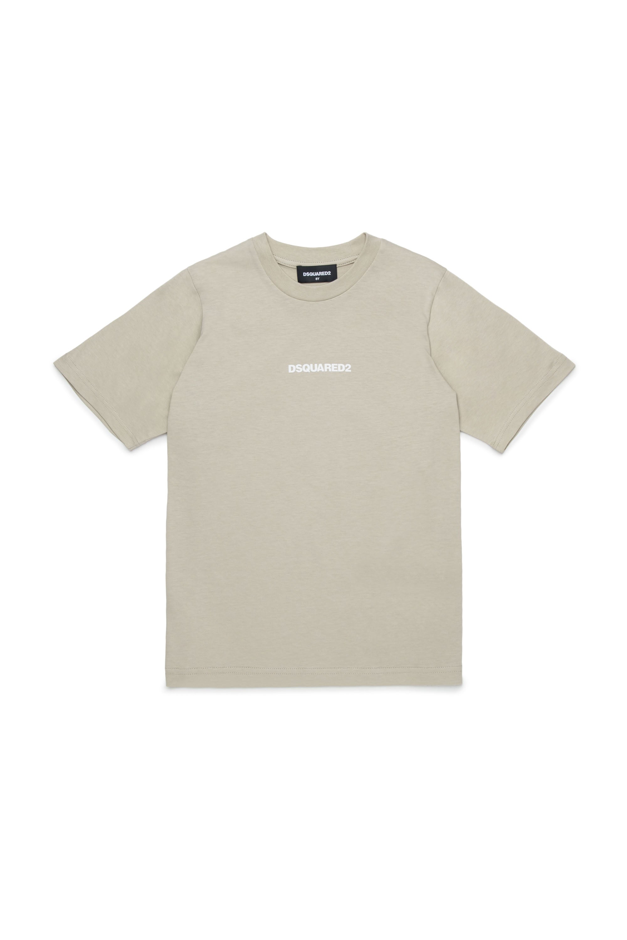T-shirt avec logo - Feather Gray