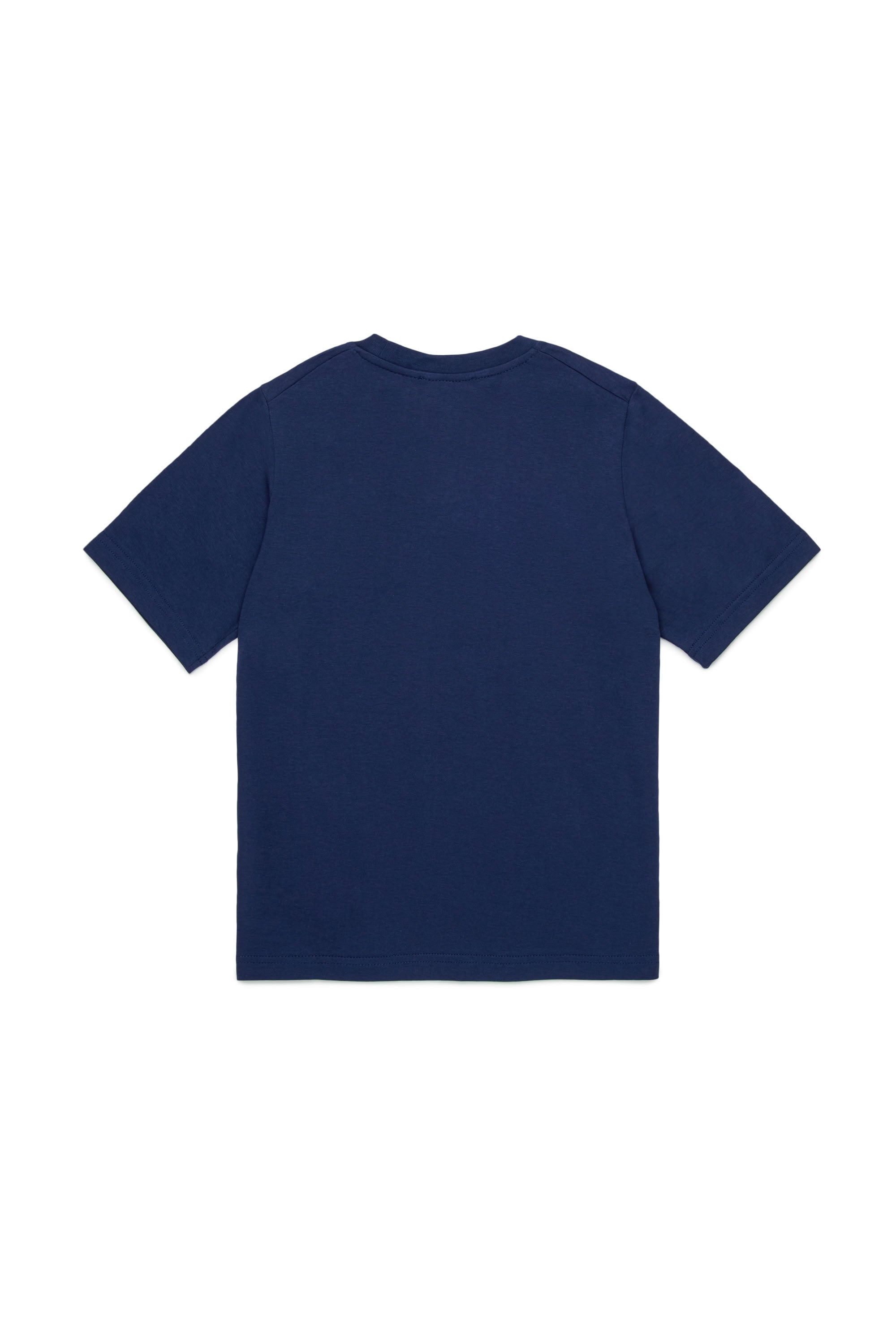 T-shirt avec logo - Medieval Blue