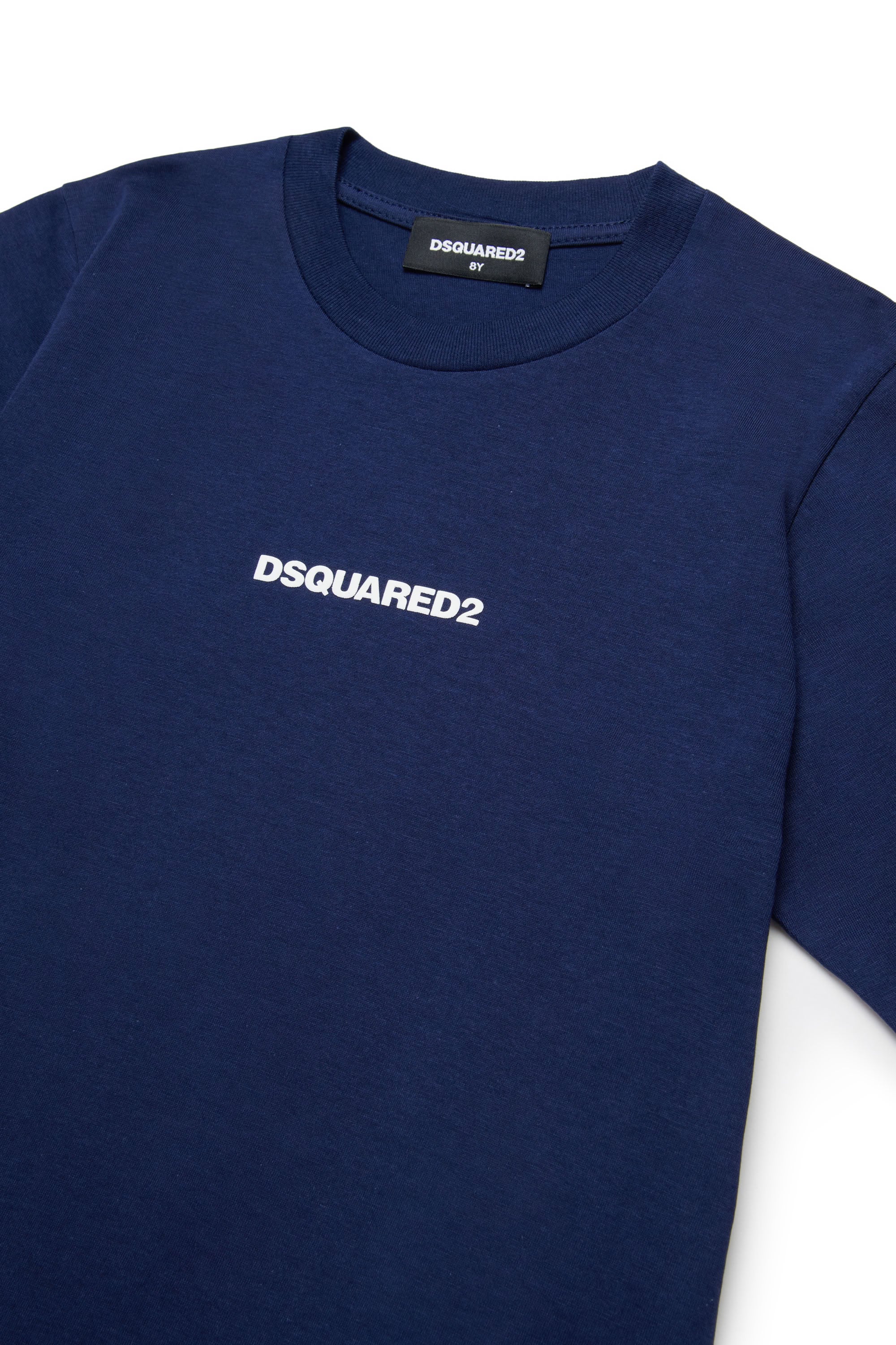 T-shirt avec logo - Medieval Blue