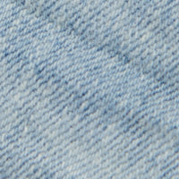 Blue Denim Short - Blue Denim