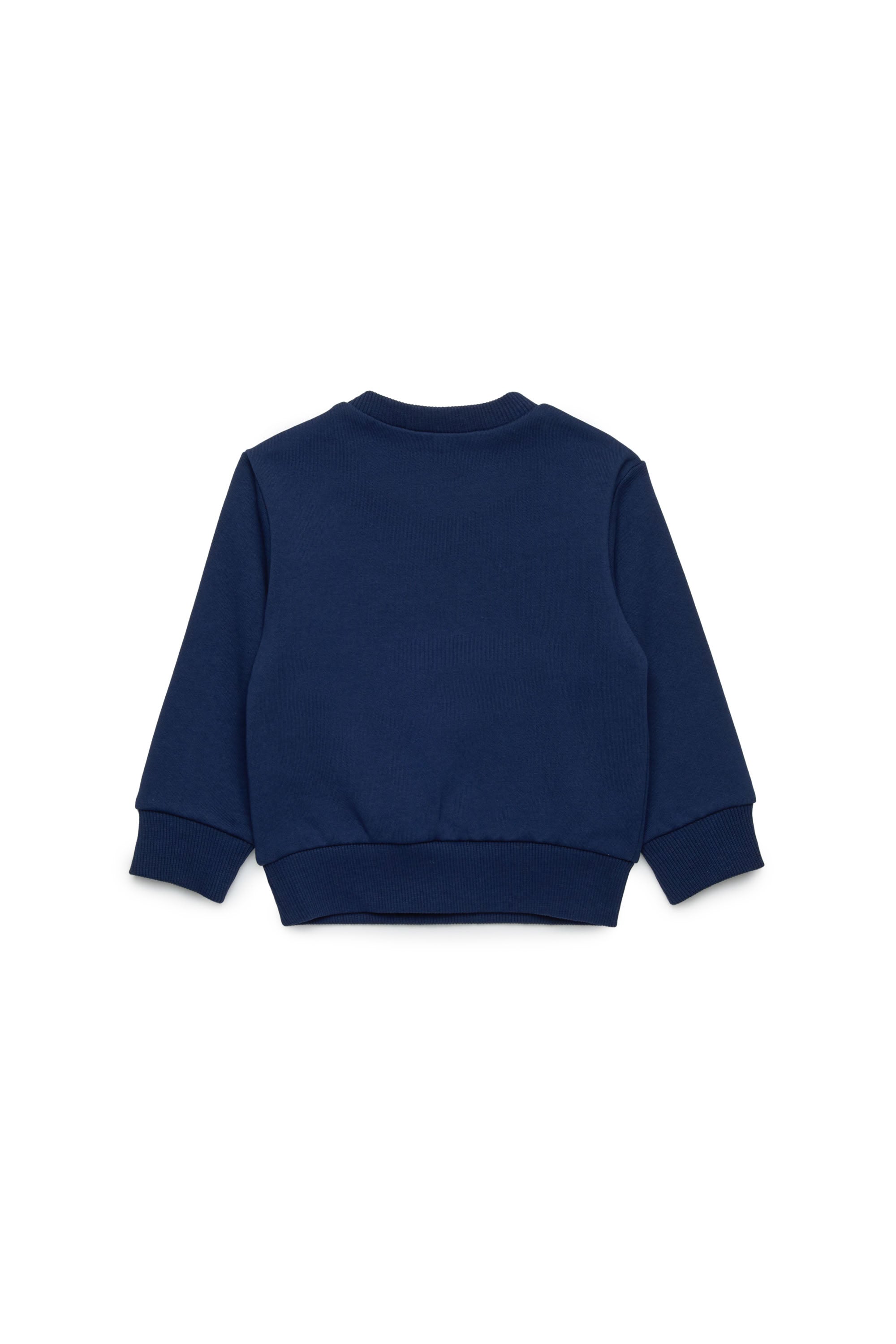 Pull à impression - Medieval Blue