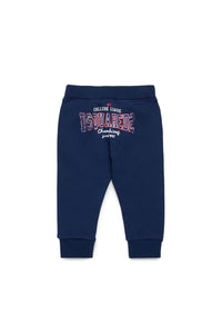 Medieval Blue Pantalon - Medieval Blue