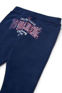 Medieval Blue Pantalon - Medieval Blue