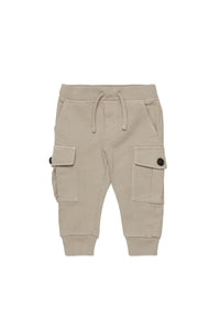 Pantalon cargo avec poches - Feather Gray