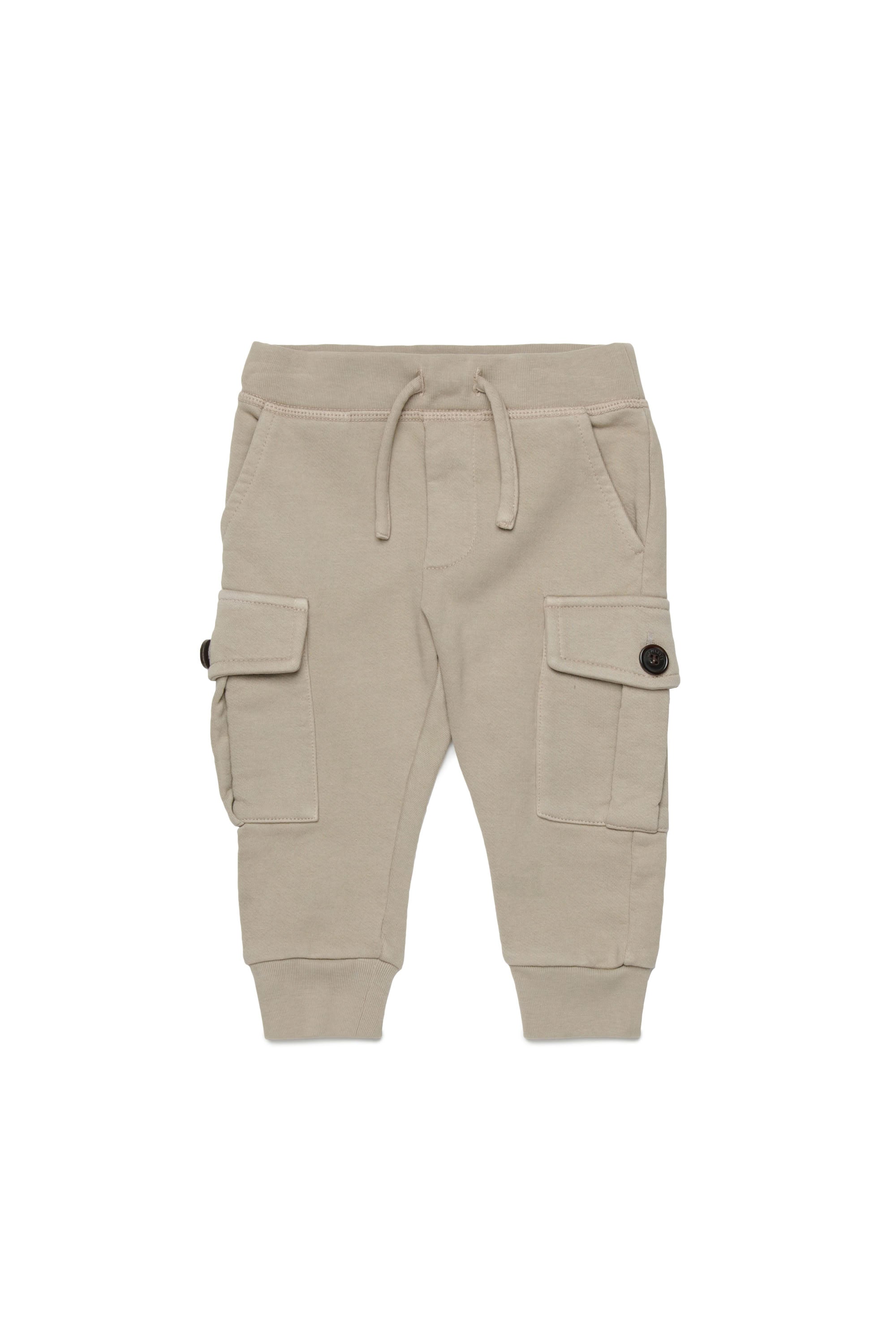 Pantalon cargo avec poches - Feather Gray