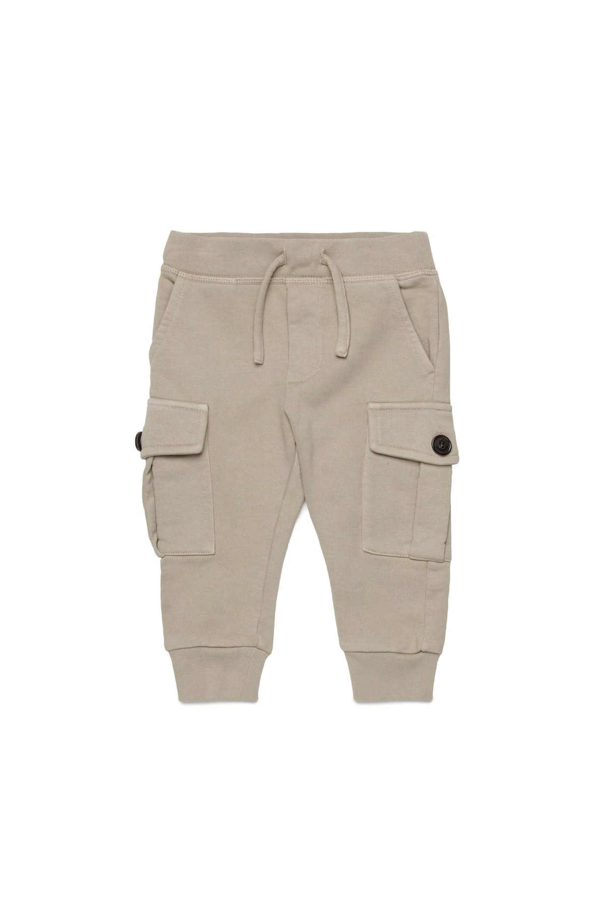 Pantalon cargo avec poches - Feather Gray