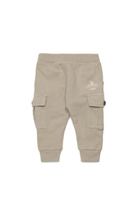 Pantalon cargo avec poches - Feather Gray