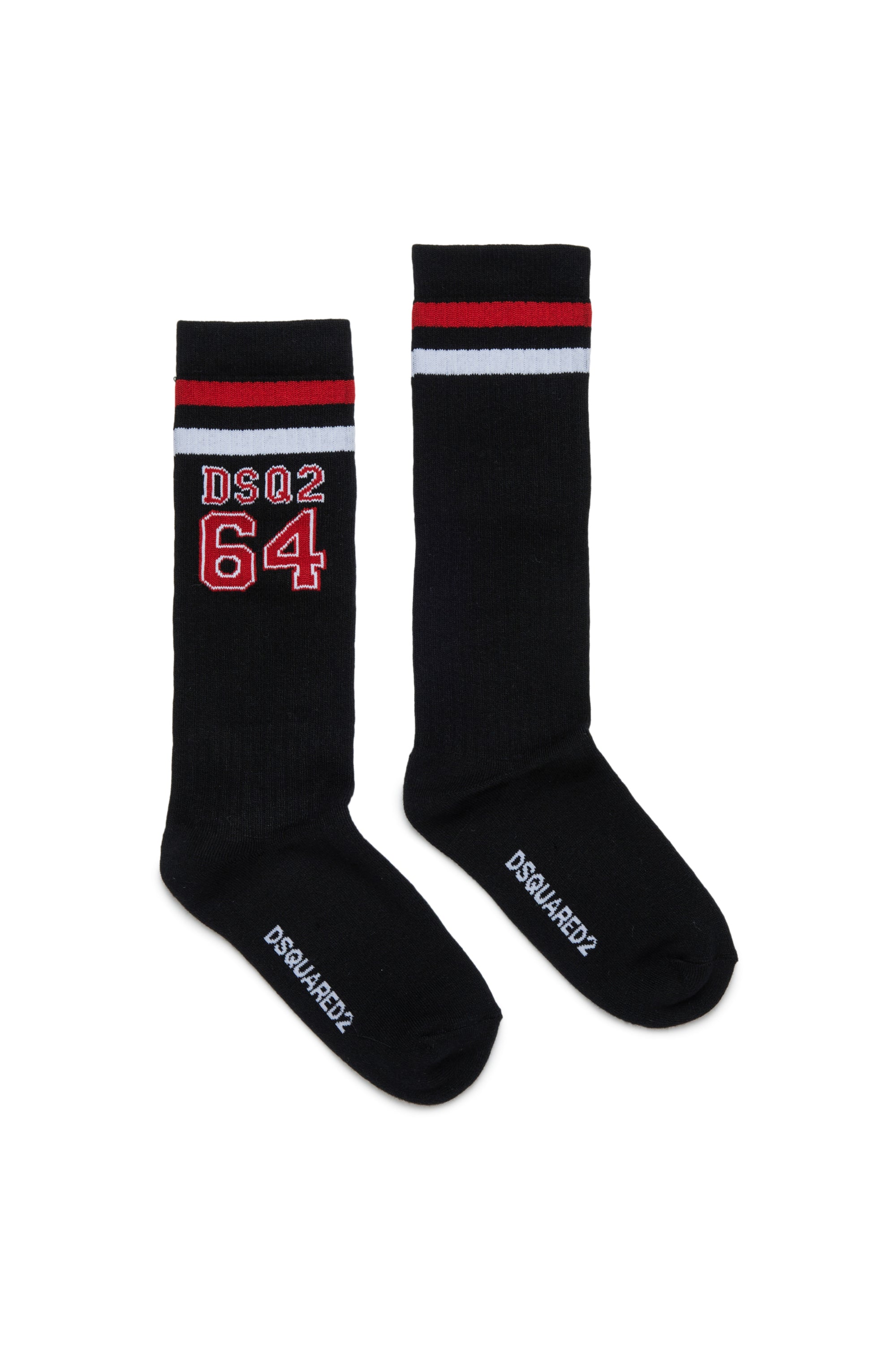 Black Chaussettes - Black