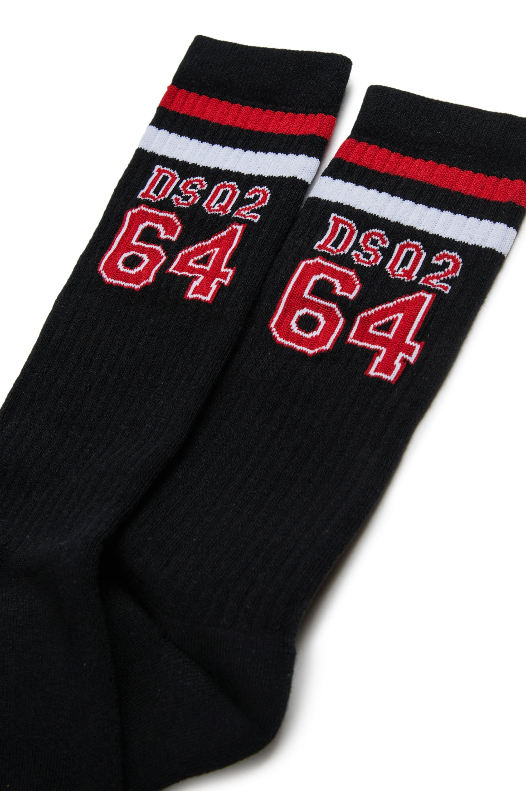 Black Chaussettes - Black