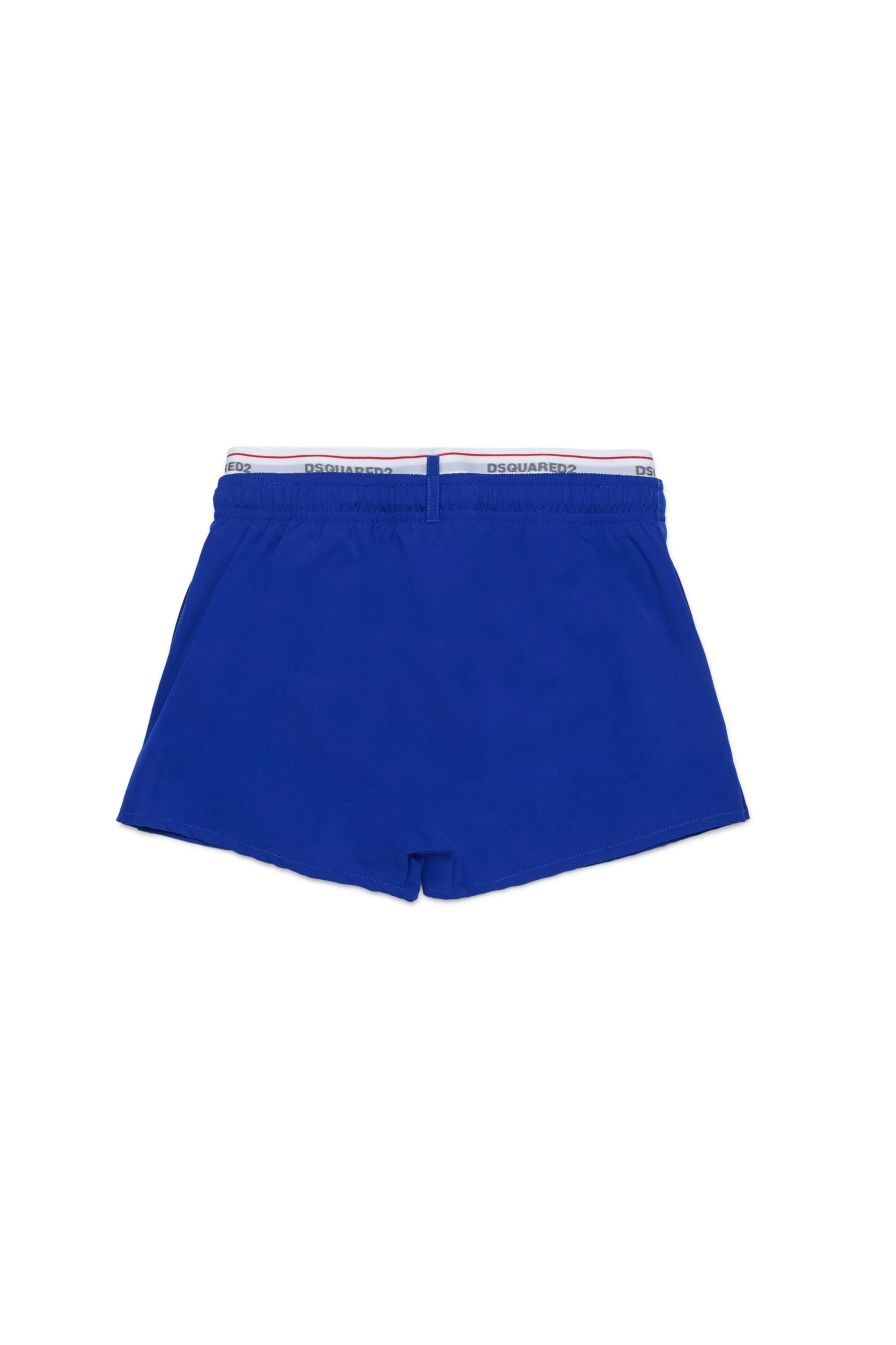 Boxer à taille élastiquée - Surf The Web