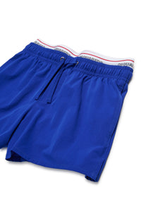 Boxer à taille élastiquée - Surf The Web