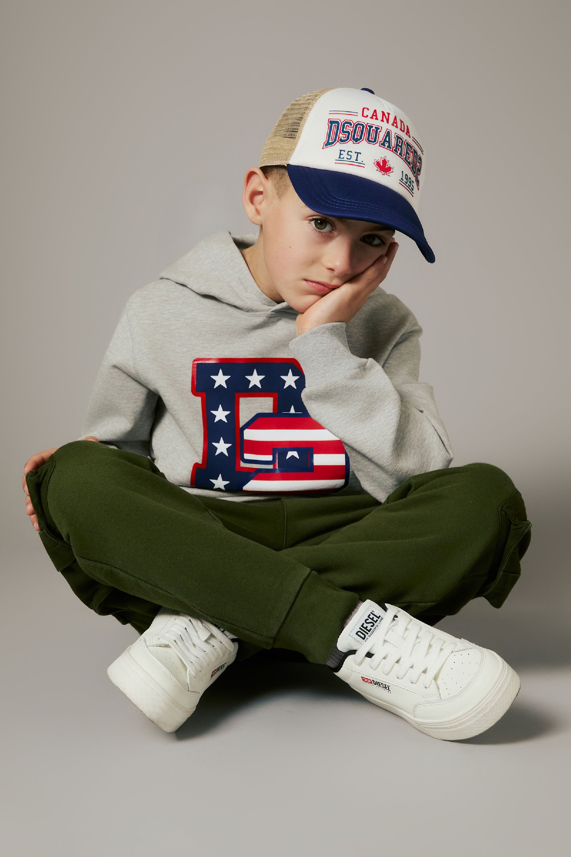 Patriot Blue Chapeau - Patriot Blue