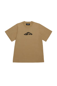 T-shirt with logo - Cornstalk