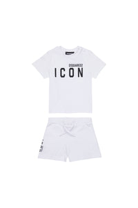 Logo kit - White
