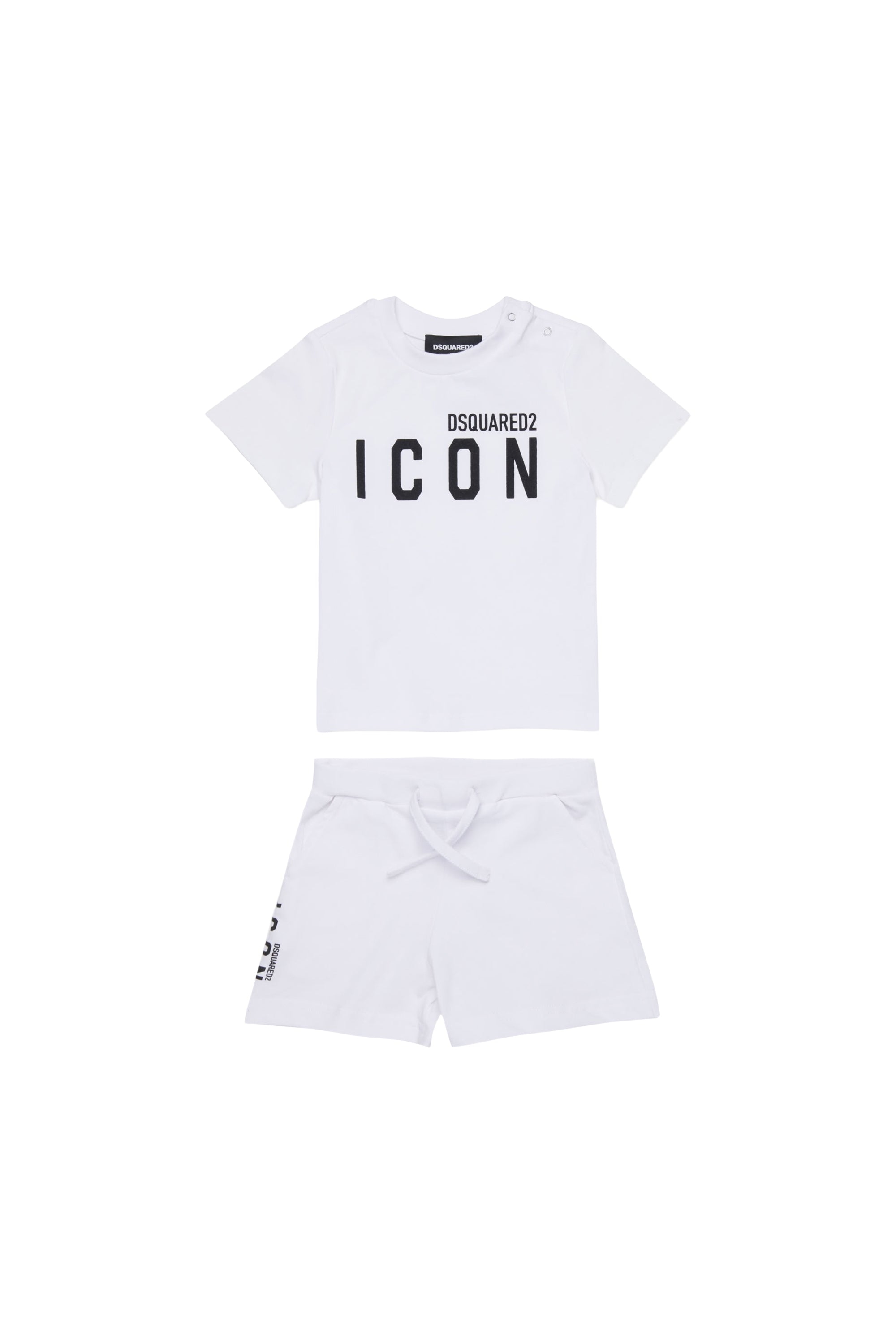 Logo kit - White