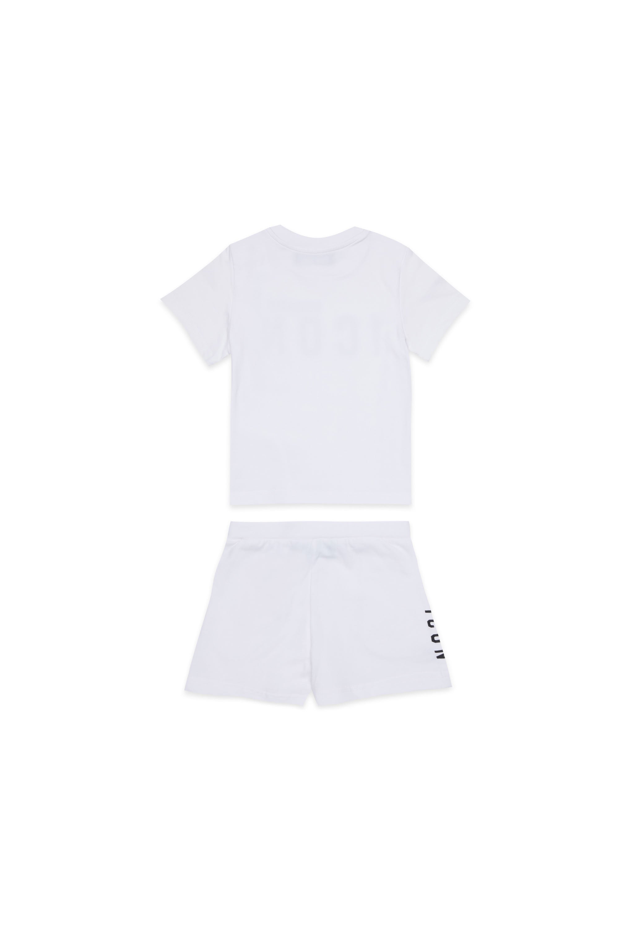 Logo kit - White