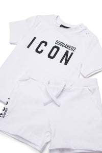 Logo kit - White