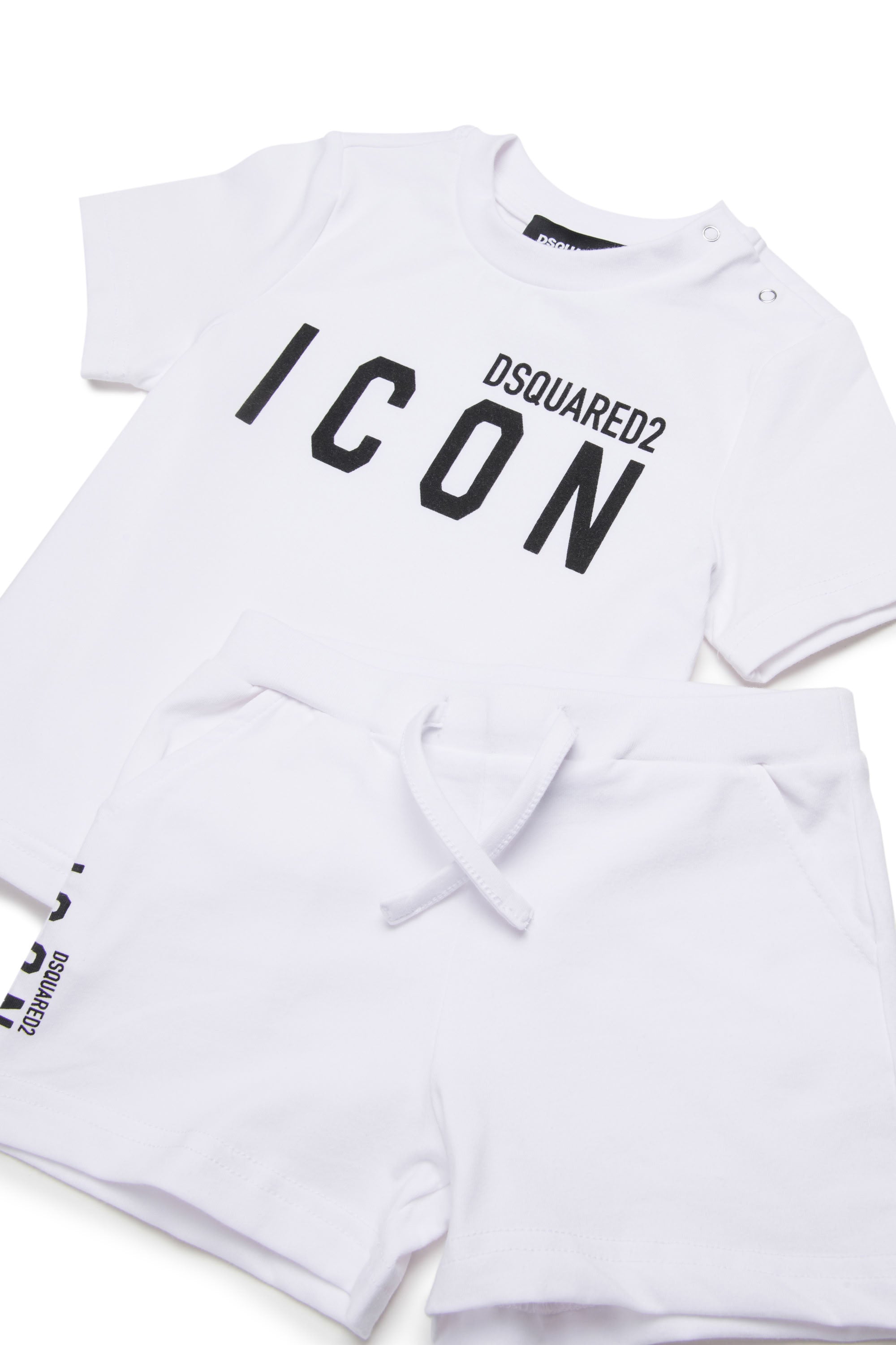 Logo kit - White