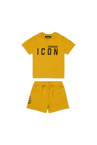 Logo set - Golden Glow