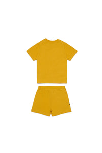 Logo set - Golden Glow