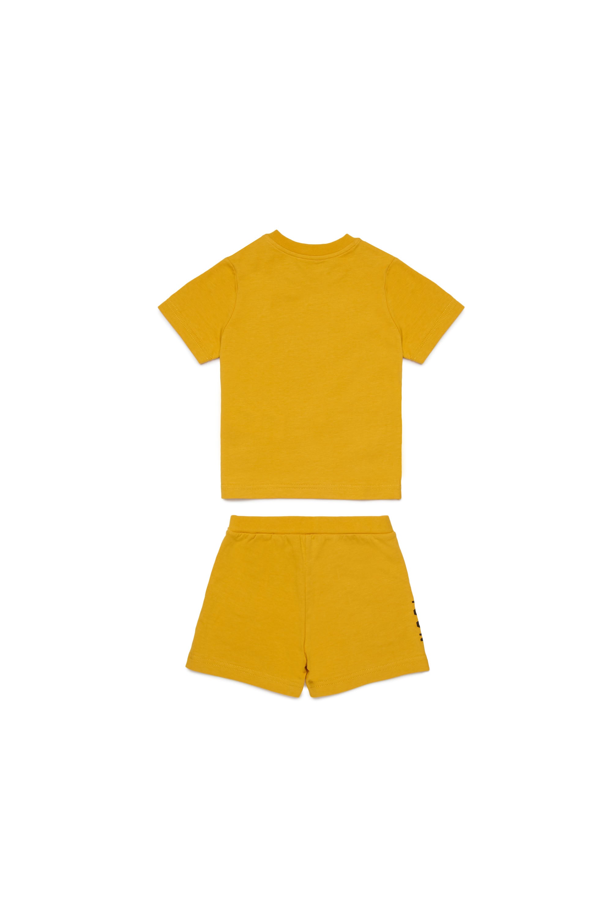 Logo set - Golden Glow