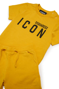 Logo set - Golden Glow