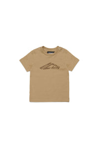 T-shirt avec logo - Cornstalk