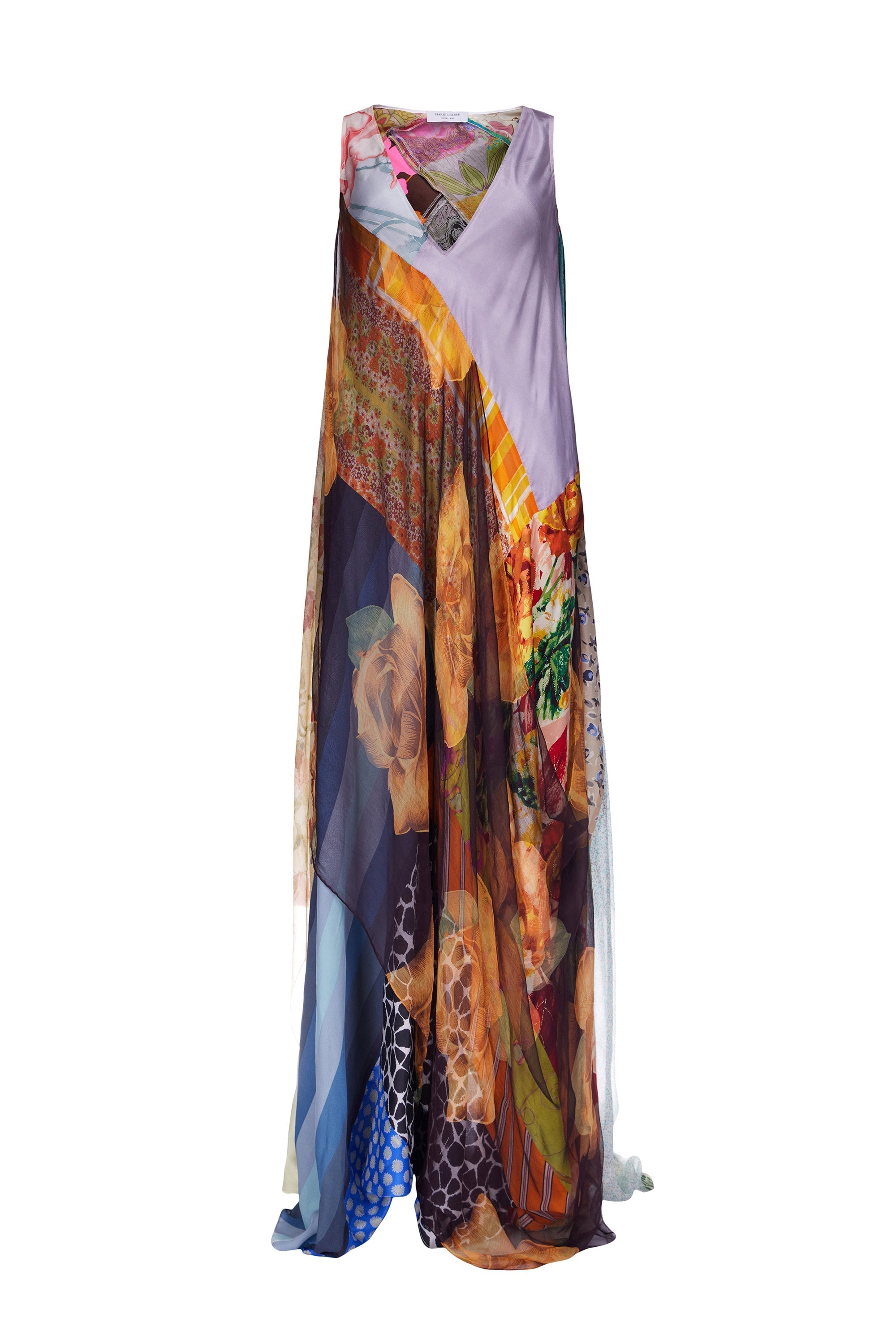 PRIX MARQUE : 590€_Multicolor Robe - Multicolor