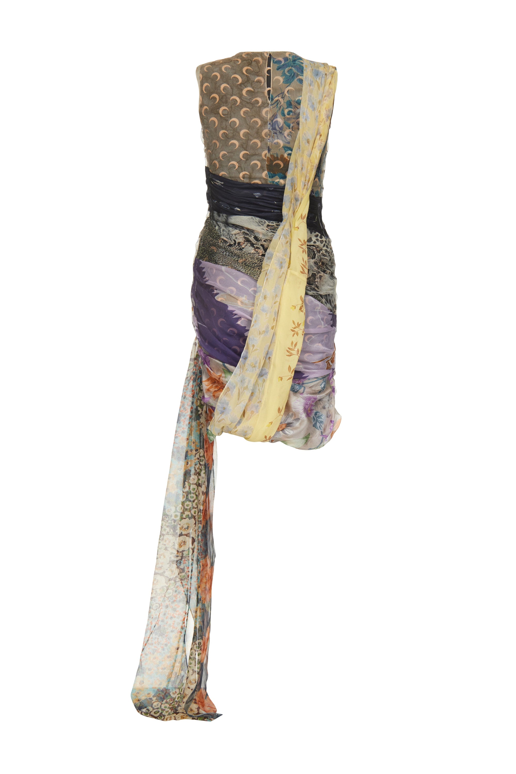 PRIX MARQUE : 390€_Multicolor Robe - Multicolor