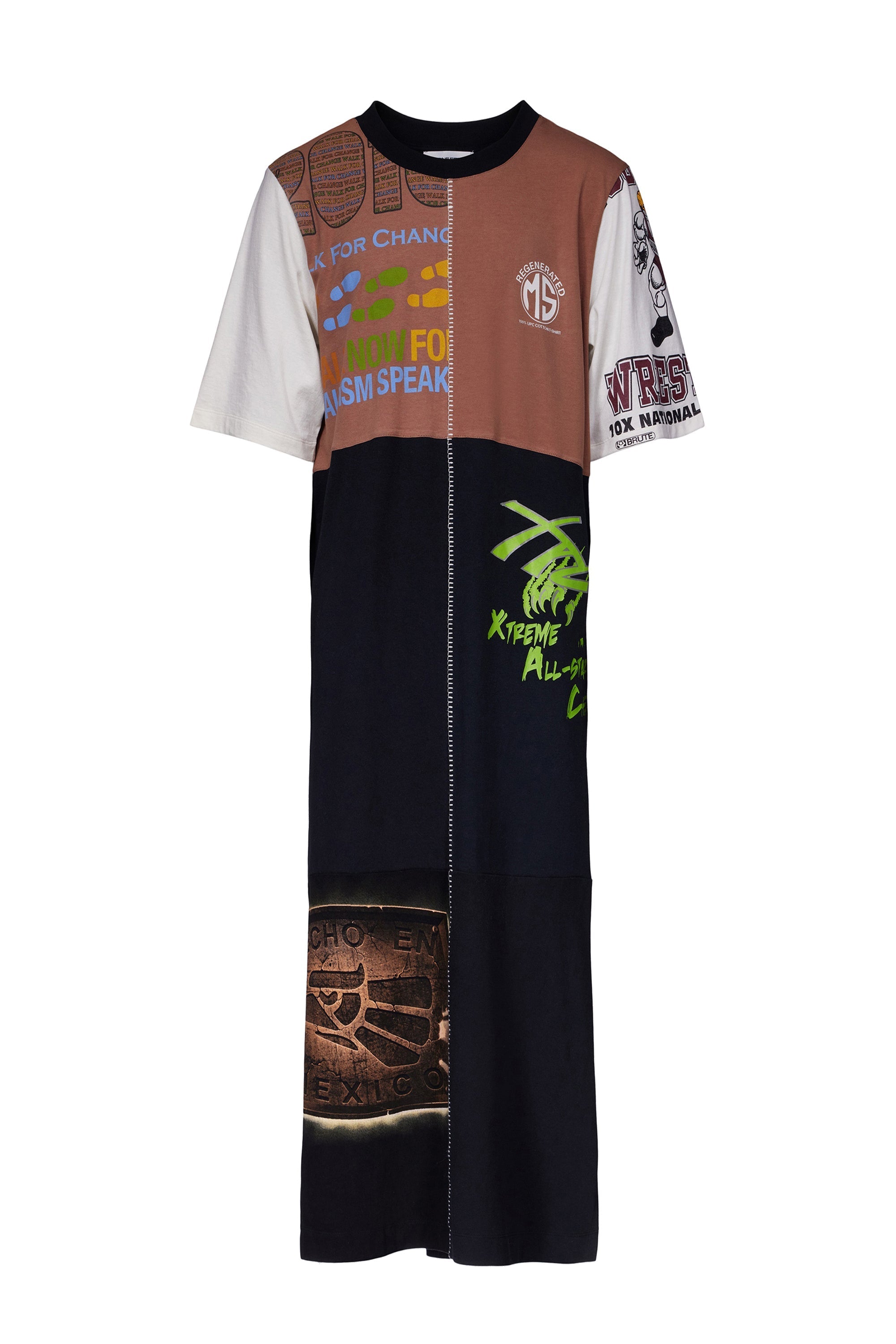 PRIX MARQUE : 220€_Brown Robe - Brown