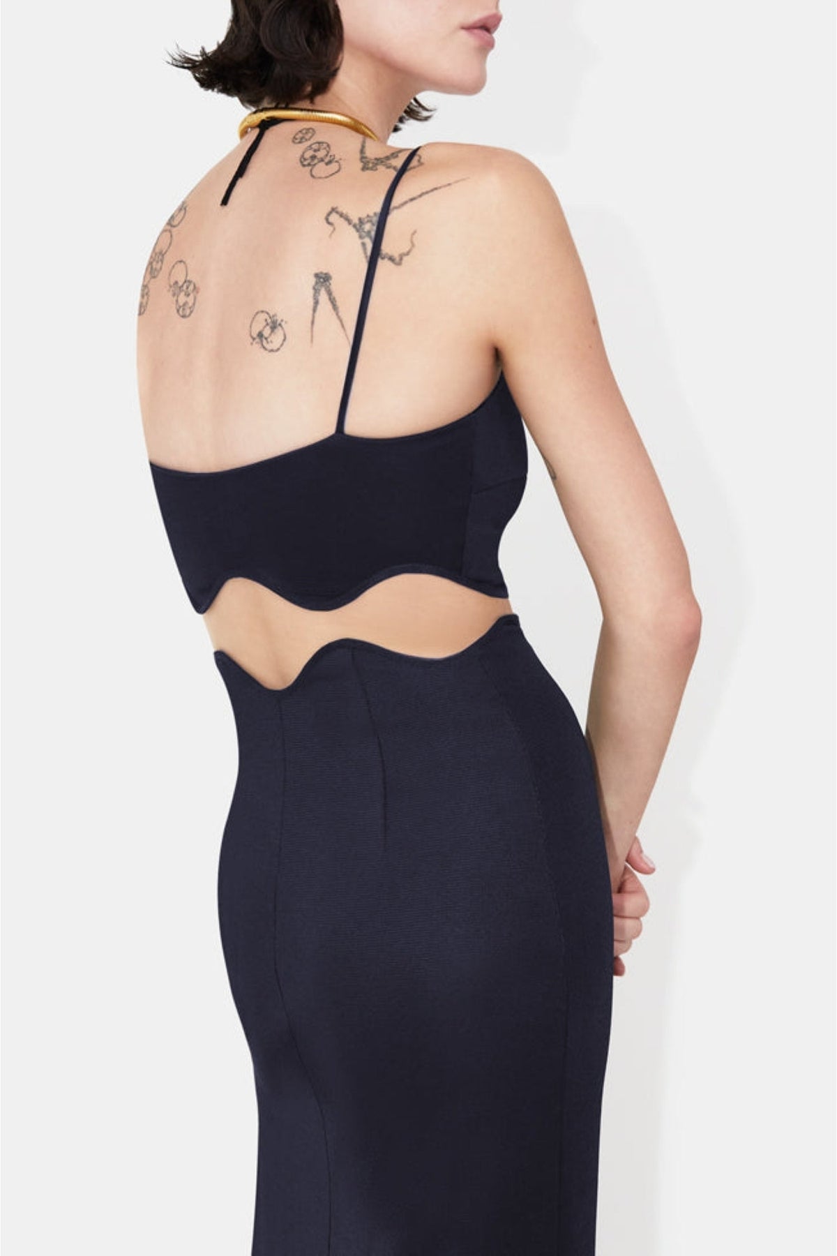 Robe Siren - Navy