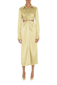 Hock Dress - Camomile
