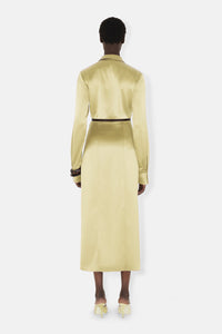 Hock Dress - Camomile