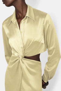 Hock Dress - Camomile